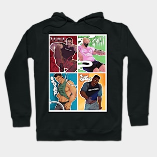 141? More like 1Who— Hoodie